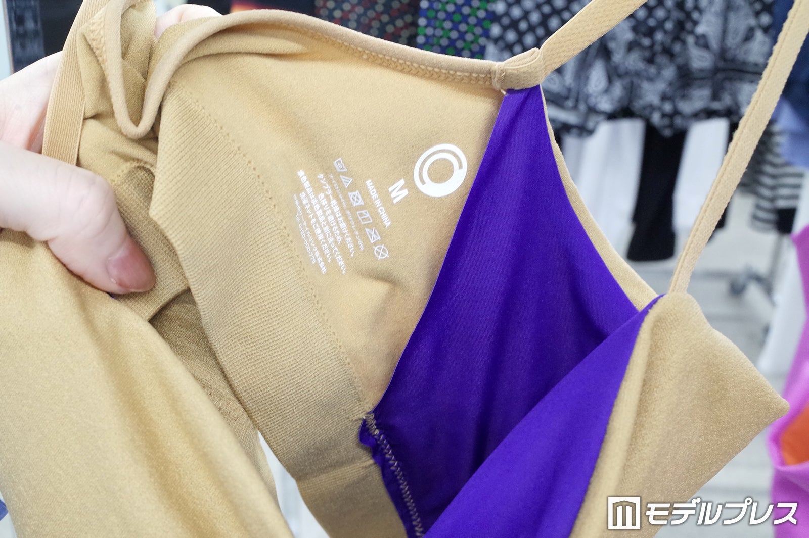 ファミリーマート Convenience Wear 2026年春夏新作発表会（C）モデルプレス