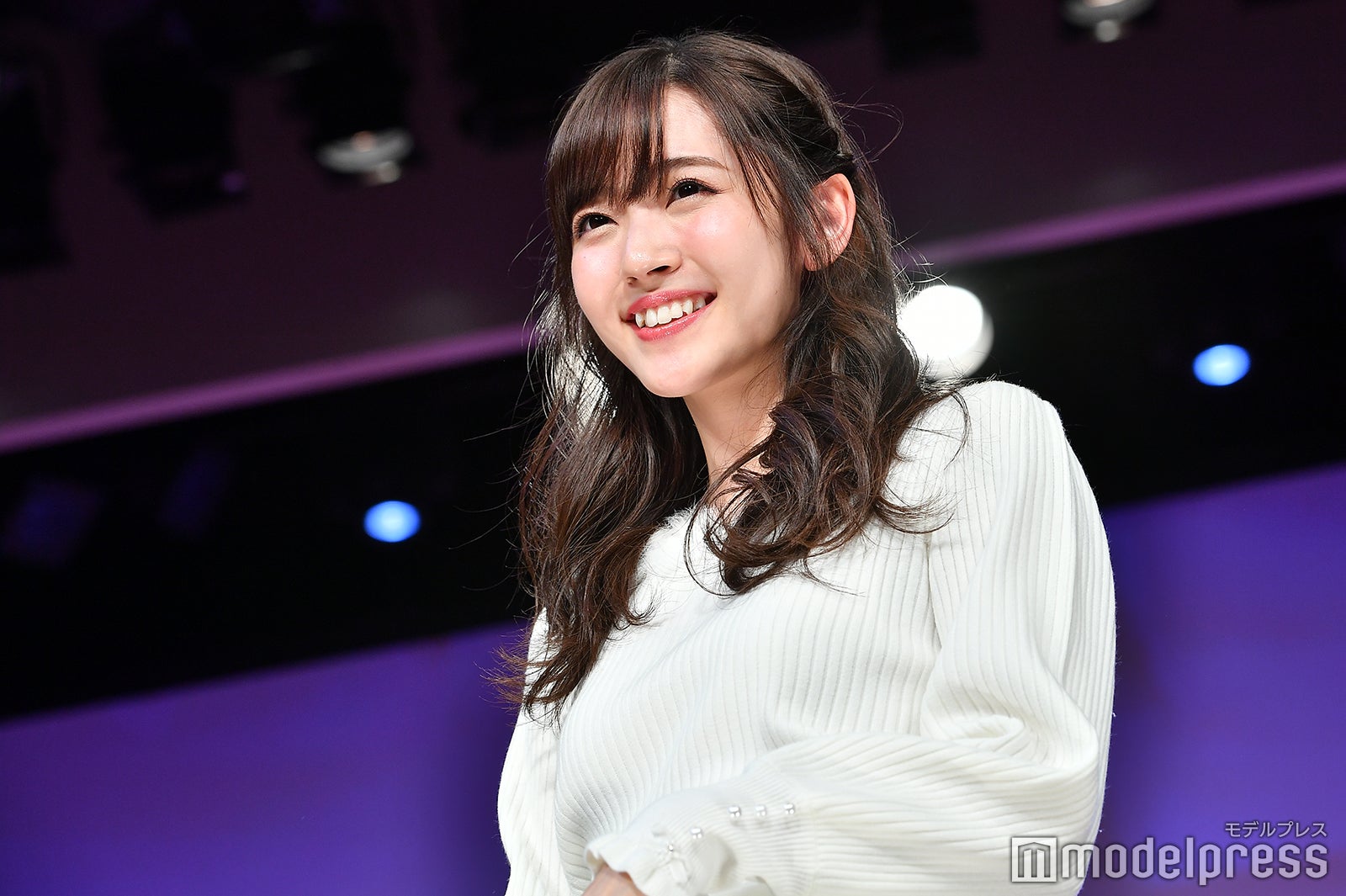 鈴木愛理（C）モデルプレス