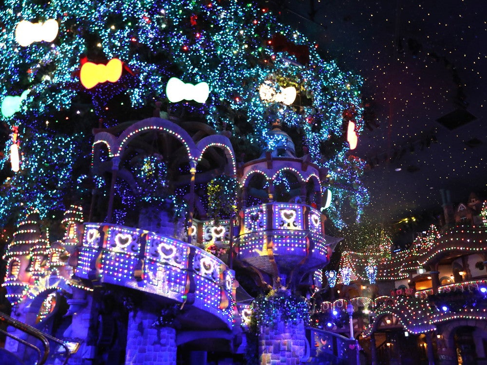 日本未発売〕Disneyland Paris限定スノードーム