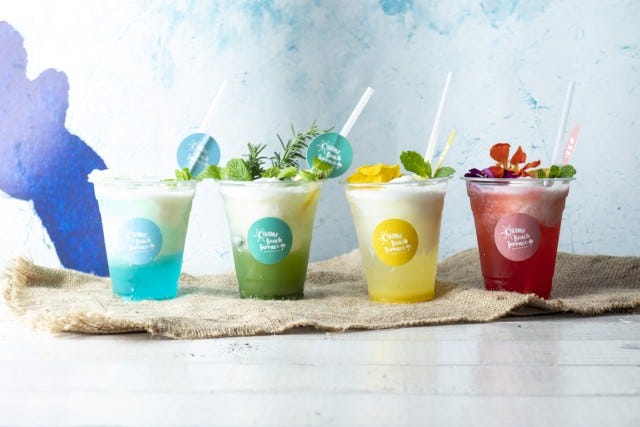 【期間限定】夏の海が目の前♡