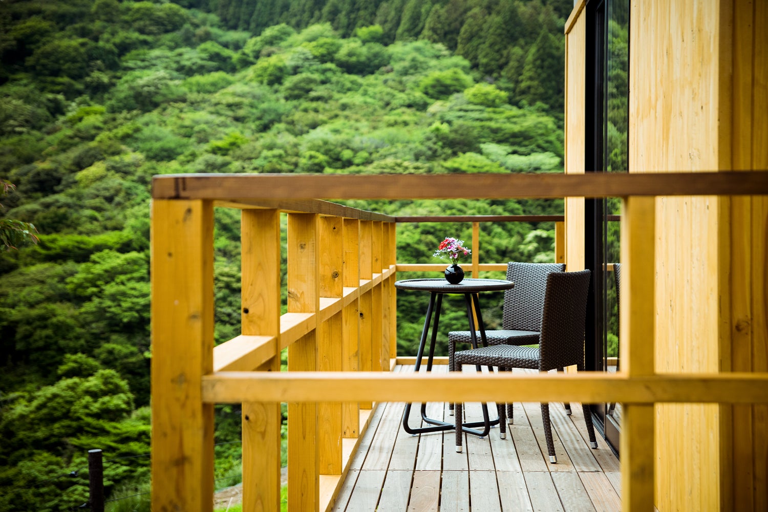 ときリゾート 箱根別邸／画像提供：ブッキングリゾート