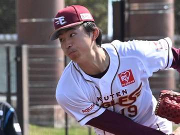 楽天2連敗 荘司が満塁HR被弾5回KO7敗目、四死球で崩れ「何度も同じ失敗」 吉井監督は古巣ロッテ戦3連敗