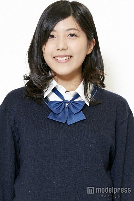 『全国女子高生ミスコン2015』北海道・東北地方予選ファイナリスト／「応援メッセージ数」1位：まな