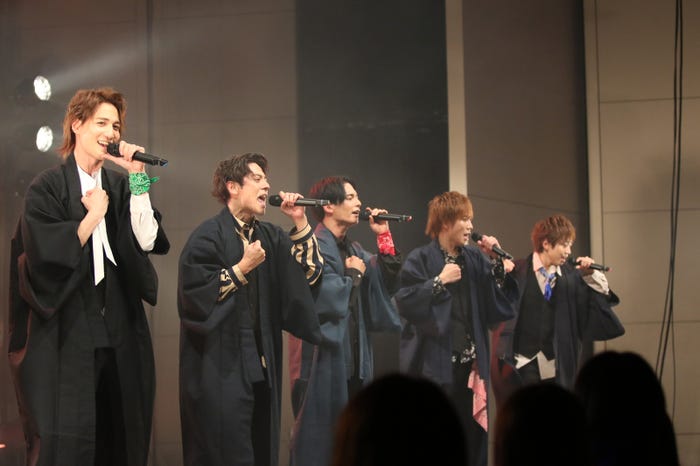 新選組リアン(提供写真)