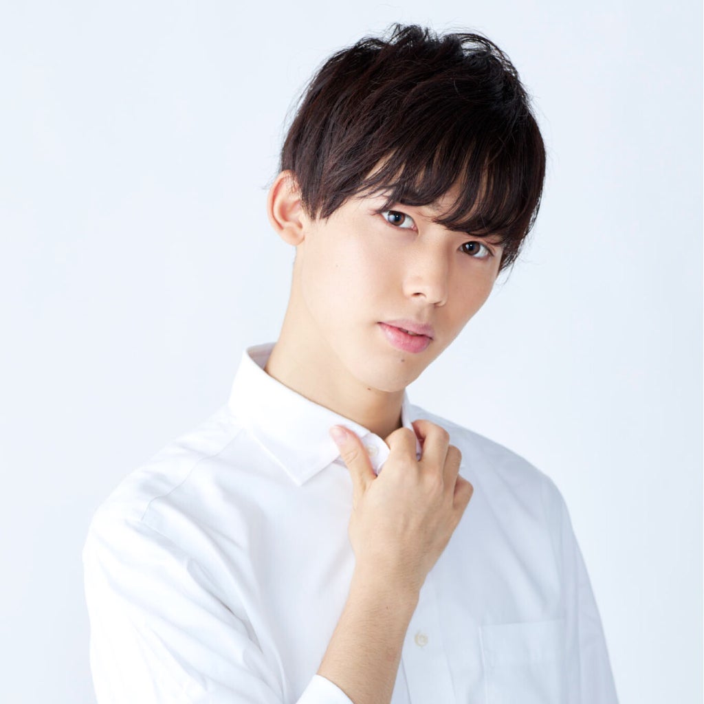 桜美林⼤学2年　⾼村悠⼈（提供写真）