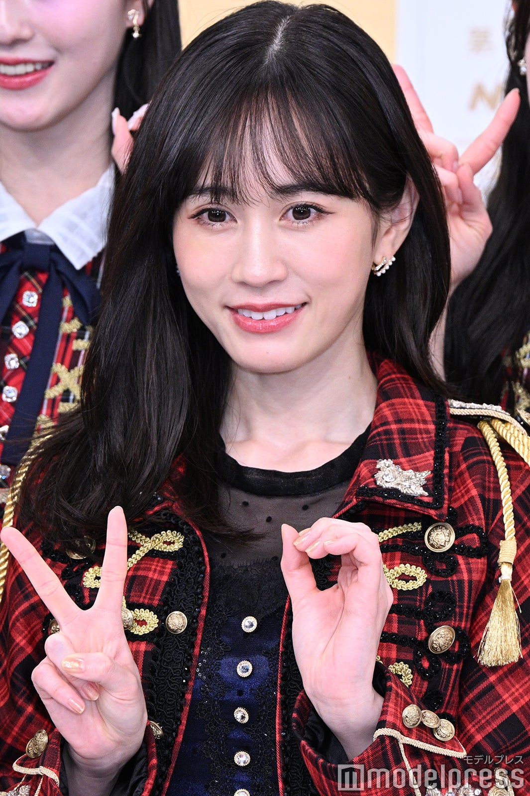 （C）モデルプレス