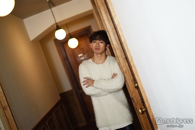 役者としても活動の幅を広げる／NAOTO