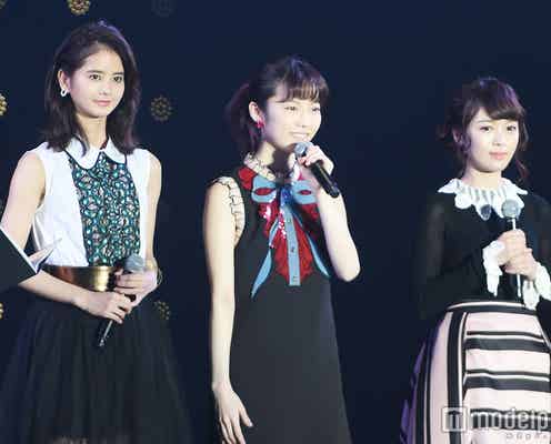 AKB48、“ぱるる選抜”初お披露目 プロデューサー島崎遥香「優しい目で」
