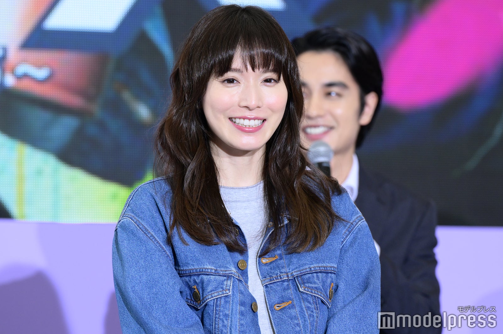 松岡茉優（C）モデルプレス