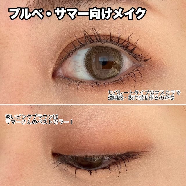 パーソナルカラー別