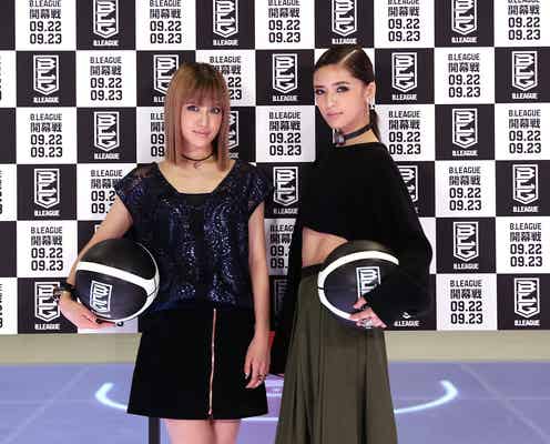 E-girls藤井萩花&夏恋「ShuuKaRen」初ライブ決定 新曲も明らかに<コメント到着>