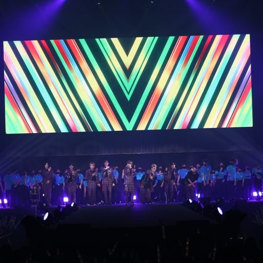 FANTASTICS from EXILE TRIBE（C）oomiya present TGC WAKAYAMA 2023 by TOKYO GIRLS COLLECTION