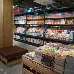 BOOK&COFFE/画像提供:TSUTAYA