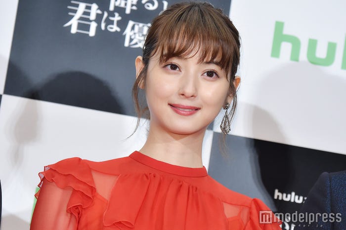 佐々木希 (C)モデルプレス