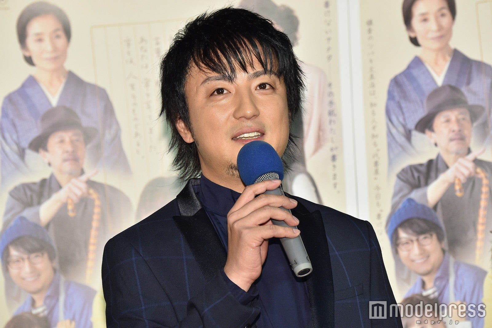 上地雄輔（C）モデルプレス