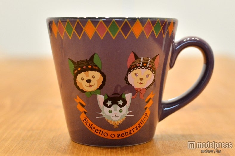 ディズニーシー、ジェラトーニが初のハロウィーン仕様で登場