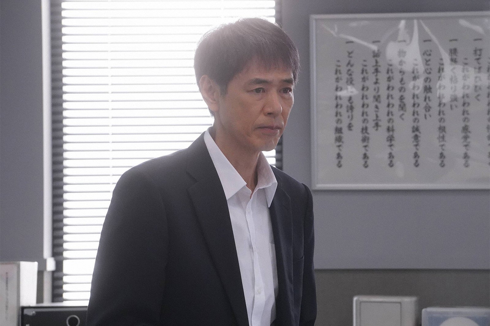 時任三郎「監察医 朝顔」第5話より（C）フジテレビ