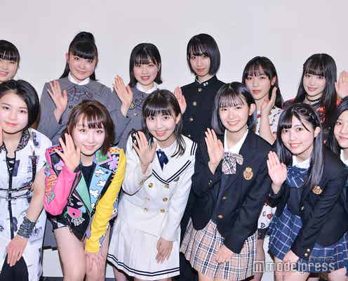 BEYOOOOONDS、メンバー全員個人インスタ開設発表