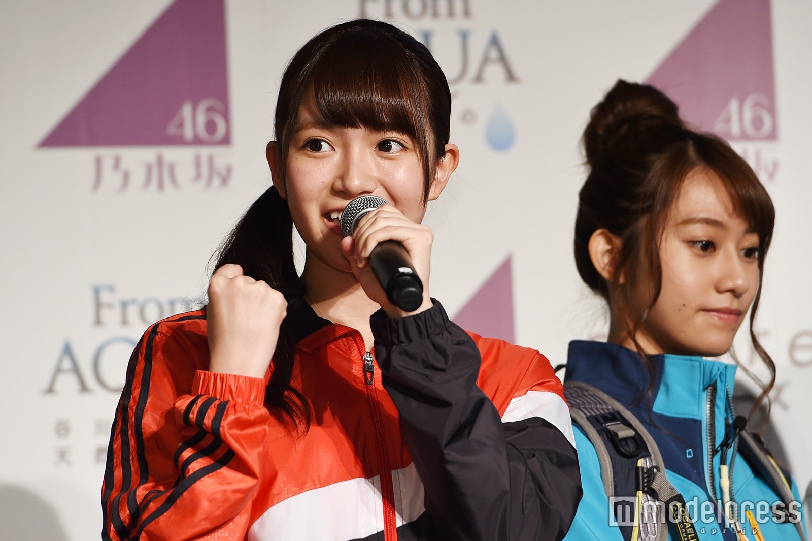 中元日芽香（C）モデルプレス