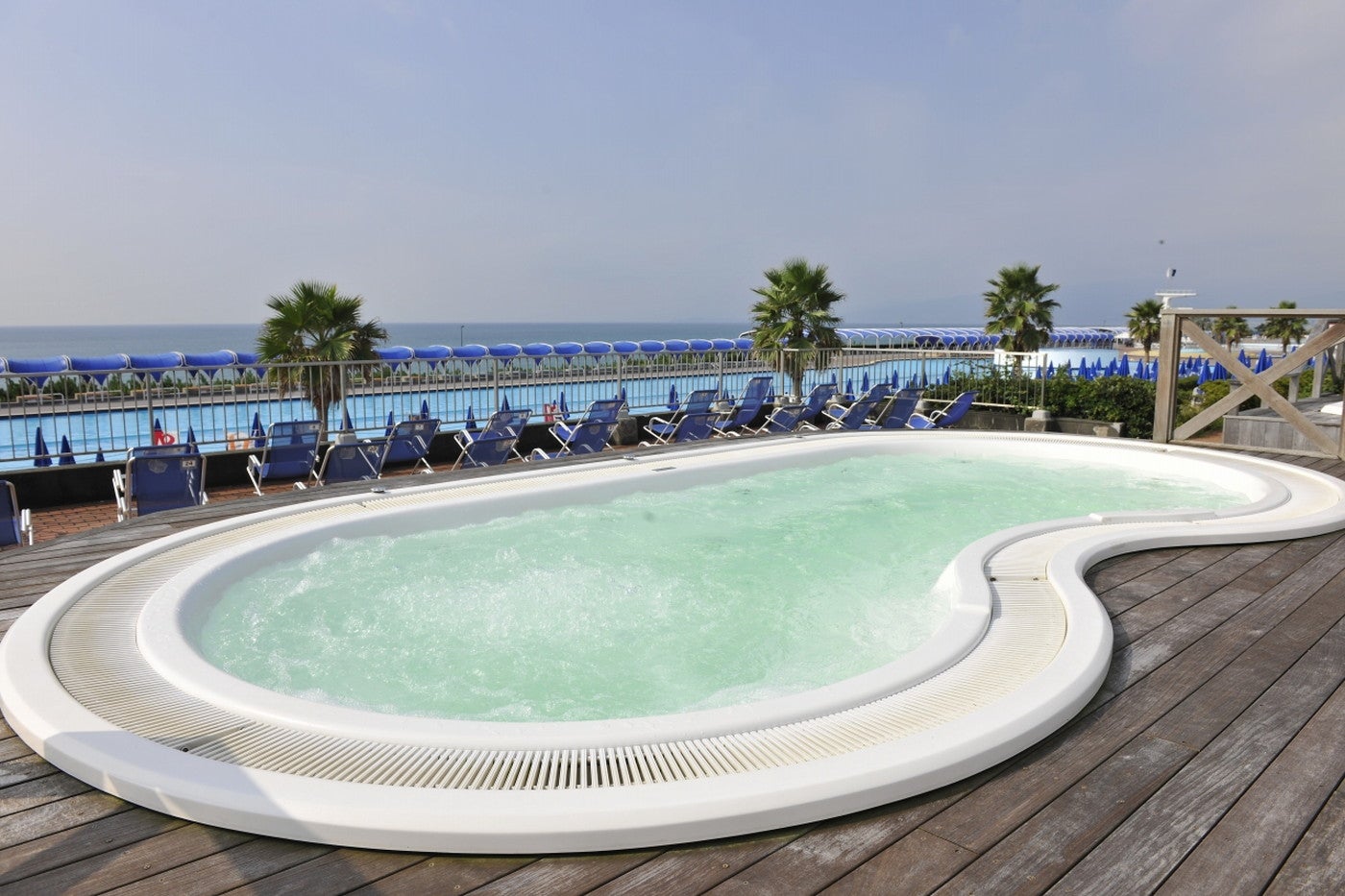 大磯ロングビーチ／画像提供：西武・プリンスホテルズワールドワイド