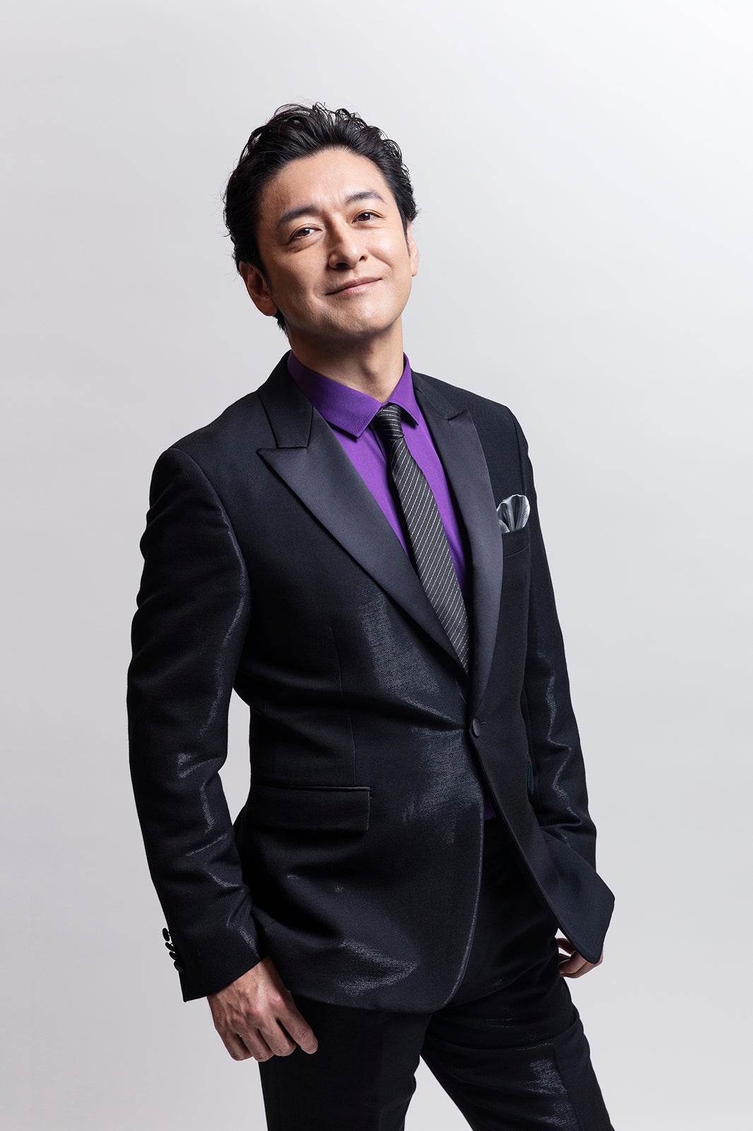 石丸幹二（提供写真）