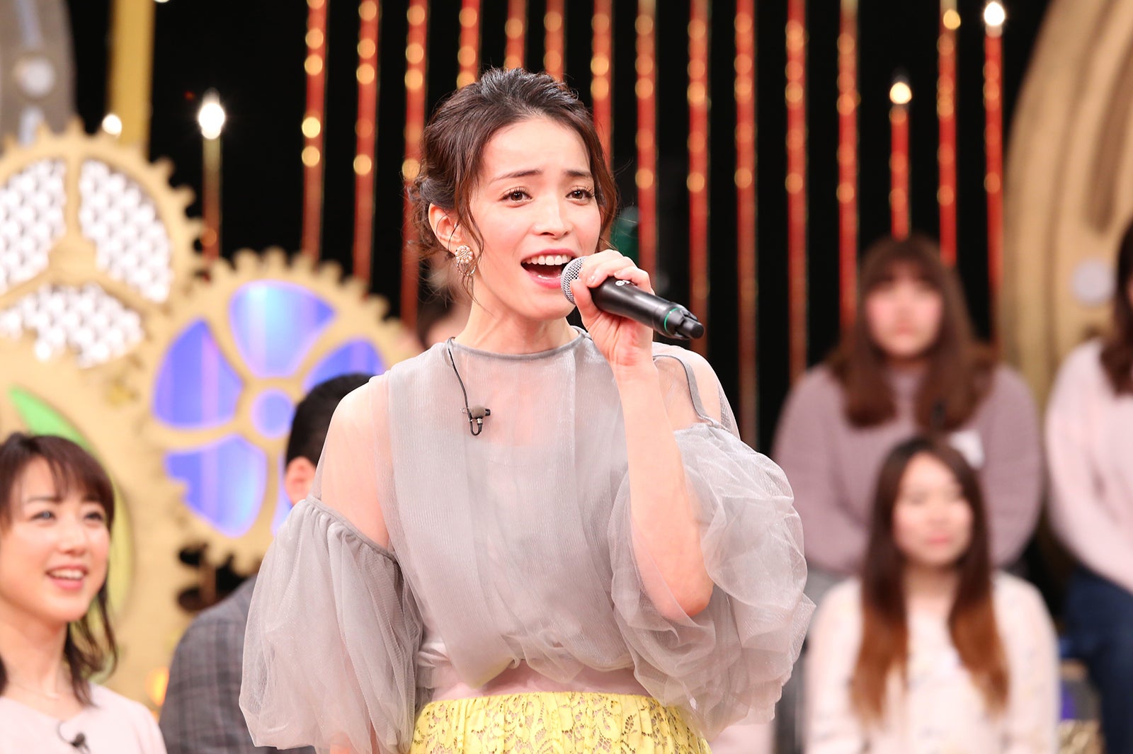 16日放送の「1周回って知らない話」（C）日本テレビ