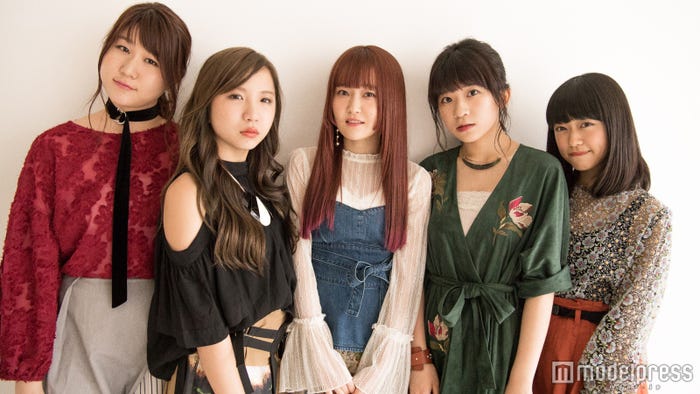 Little Glee Monster 初作詞した理由と思いが想像以上だった 上京時に苦しんだ現実とのギャップ モデルプレスインタビュー モデルプレス Little Glee Monster 初作詞した理由と思いが想像以上だった 上京時に苦しんだ現実とのギャップ モデルプレスインタビュー モデルプレス