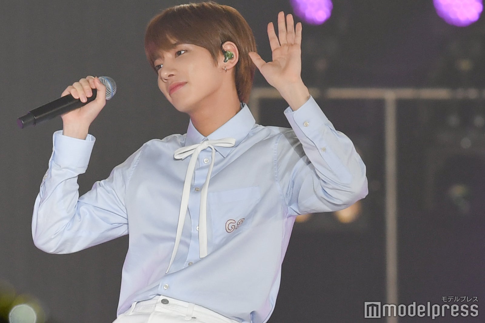 TOMORROW X TOGETHER （C）モデルプレス