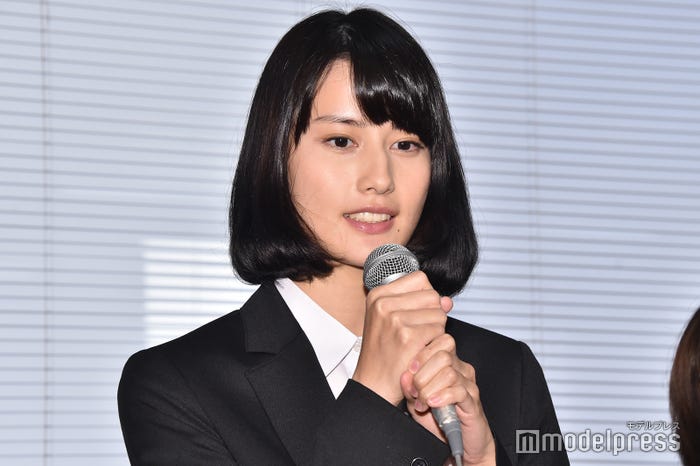 橋本愛(C)モデルプレス