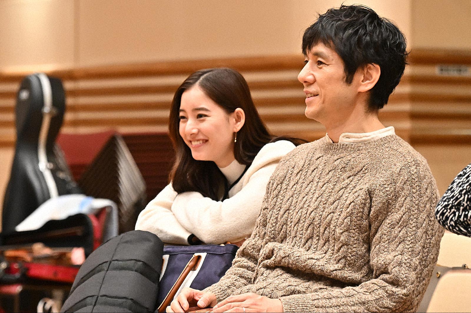 ＜さよならマエストロ～父と私のアパッシオナート～ 第3話＞俊平、オケ団員対立の危機救う？響は上司から過酷な命令