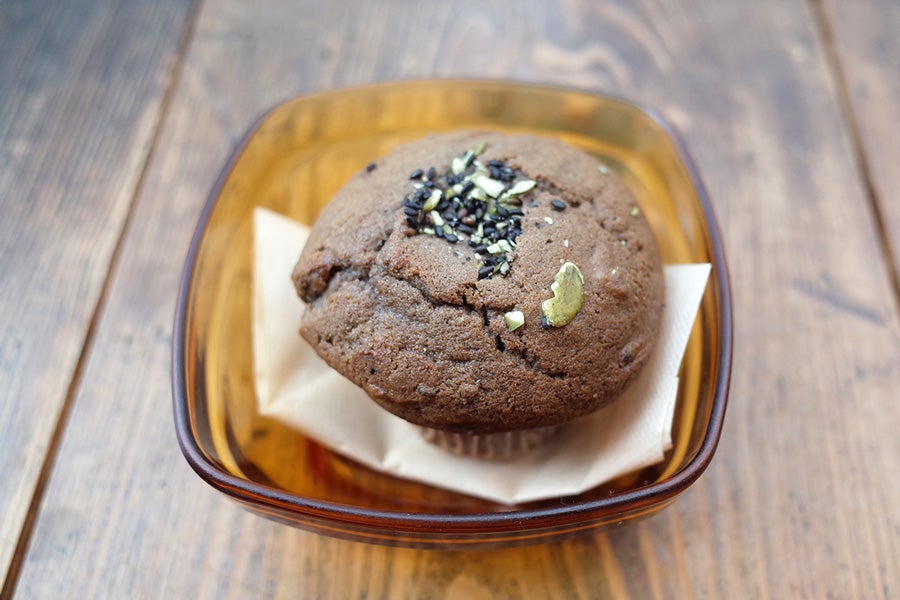 Chili Parlor 9マフィン