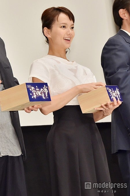 多部未華子 初参戦に すごく緊張 共演者の 離婚 エピソードに驚愕 モデルプレス