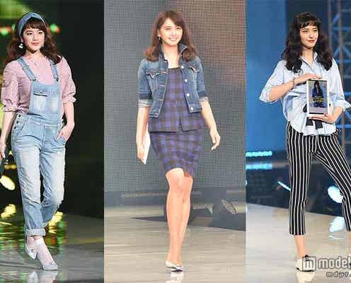 加藤夏希、浦浜アリサ、筧美和子が美の競演 開催中の「神戸コレクション2015S/S」をより楽しむためには