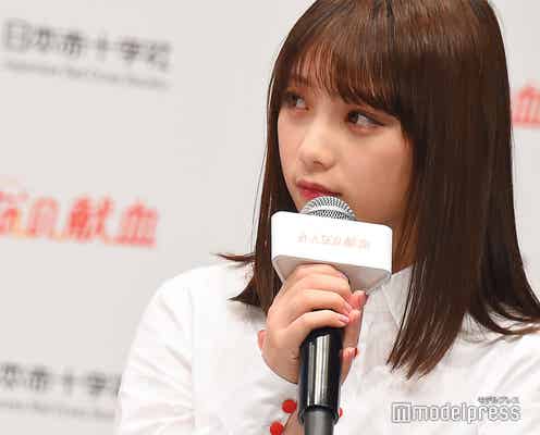 乃木坂46与田祐希、“東京で初めて知った”メンバーとしたいこととは?
