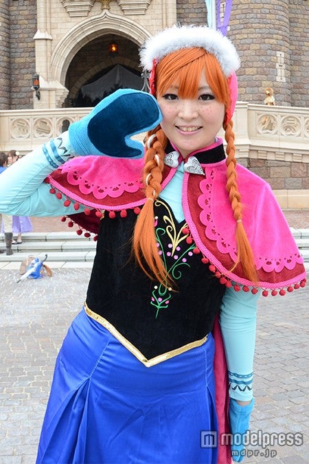 「アナと雪の女王」／沙流さん