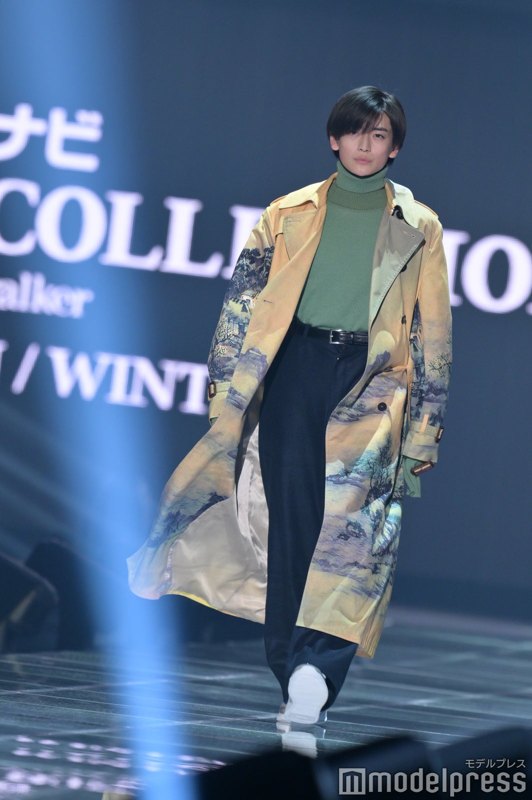 高橋文哉（C）モデルプレス