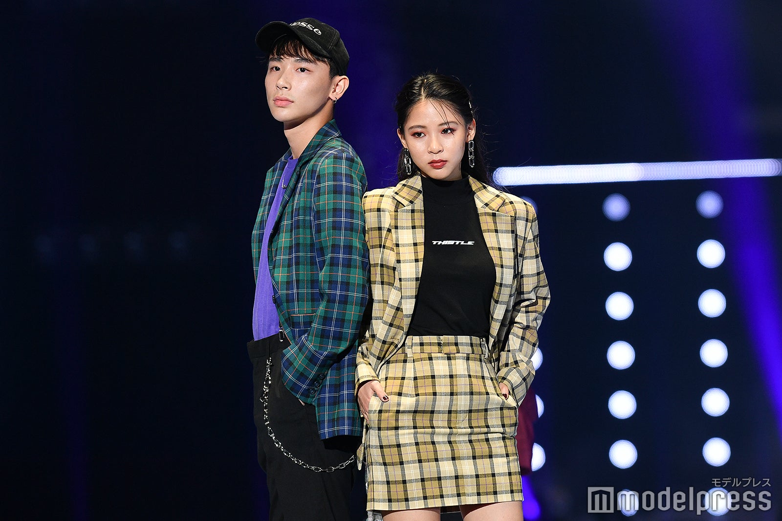 よしあき＆みち（C）モデルプレス