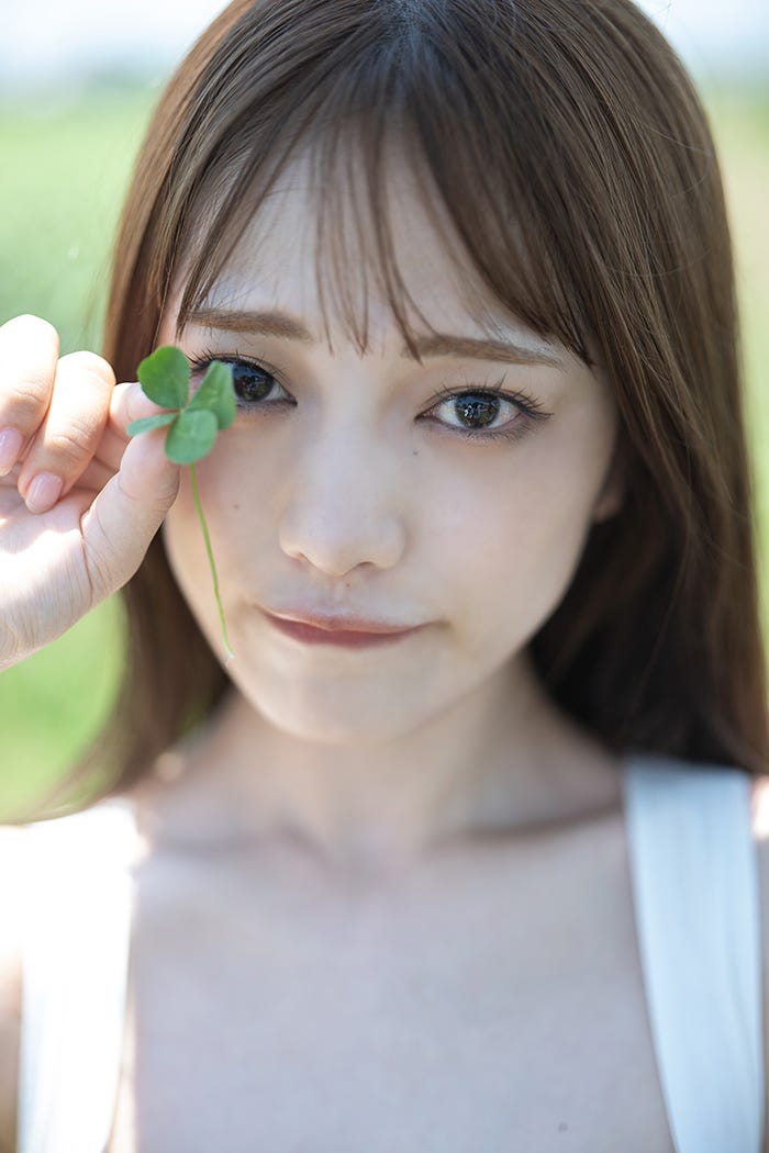 森みはる(C)藤本和典・扶桑社