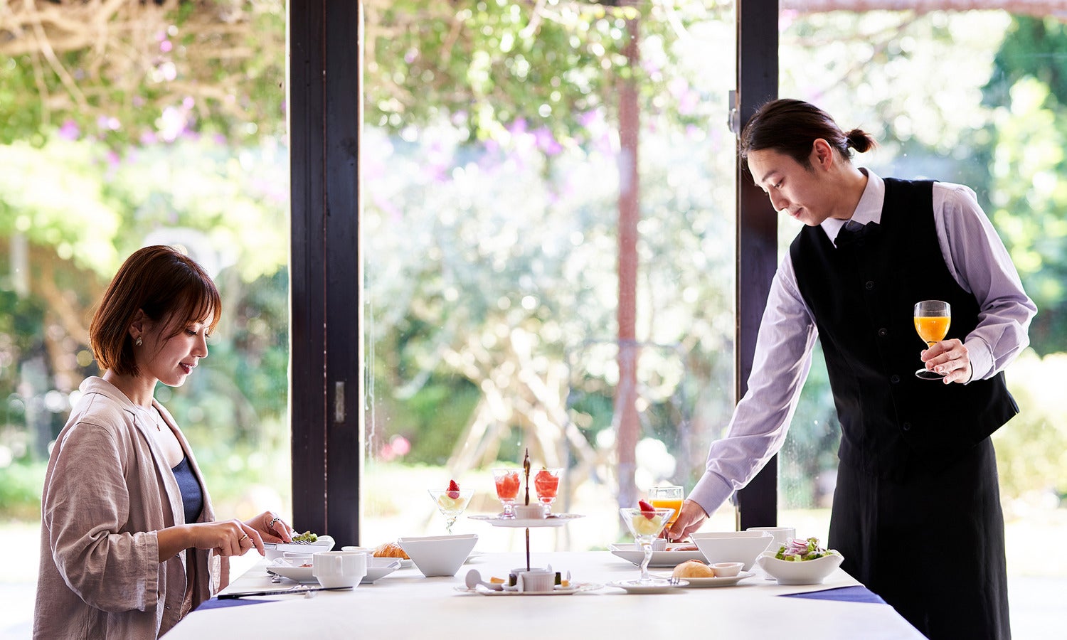 グランオーシャン リュクス ウミクマノ／画像提供：アンドリゾート