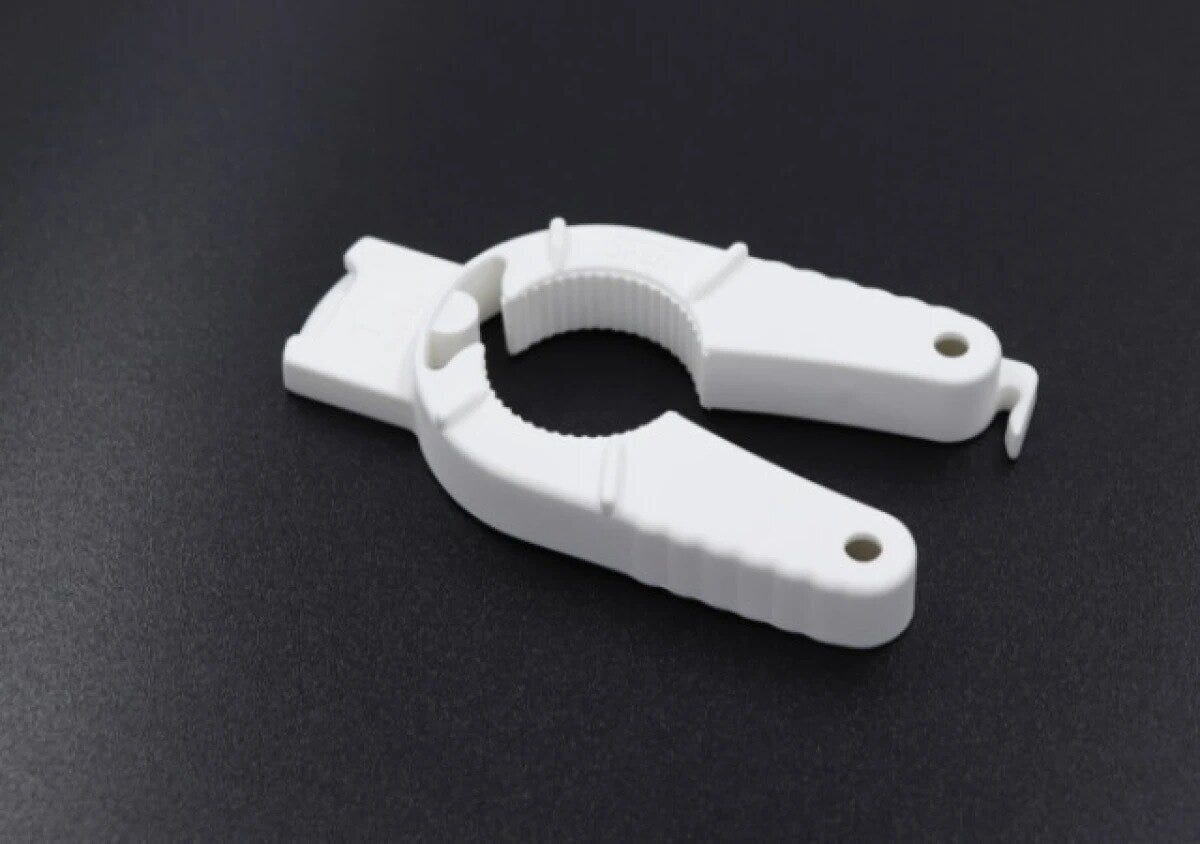 ダイソー　ボトル＆プルトップオープナー（ホワイト）