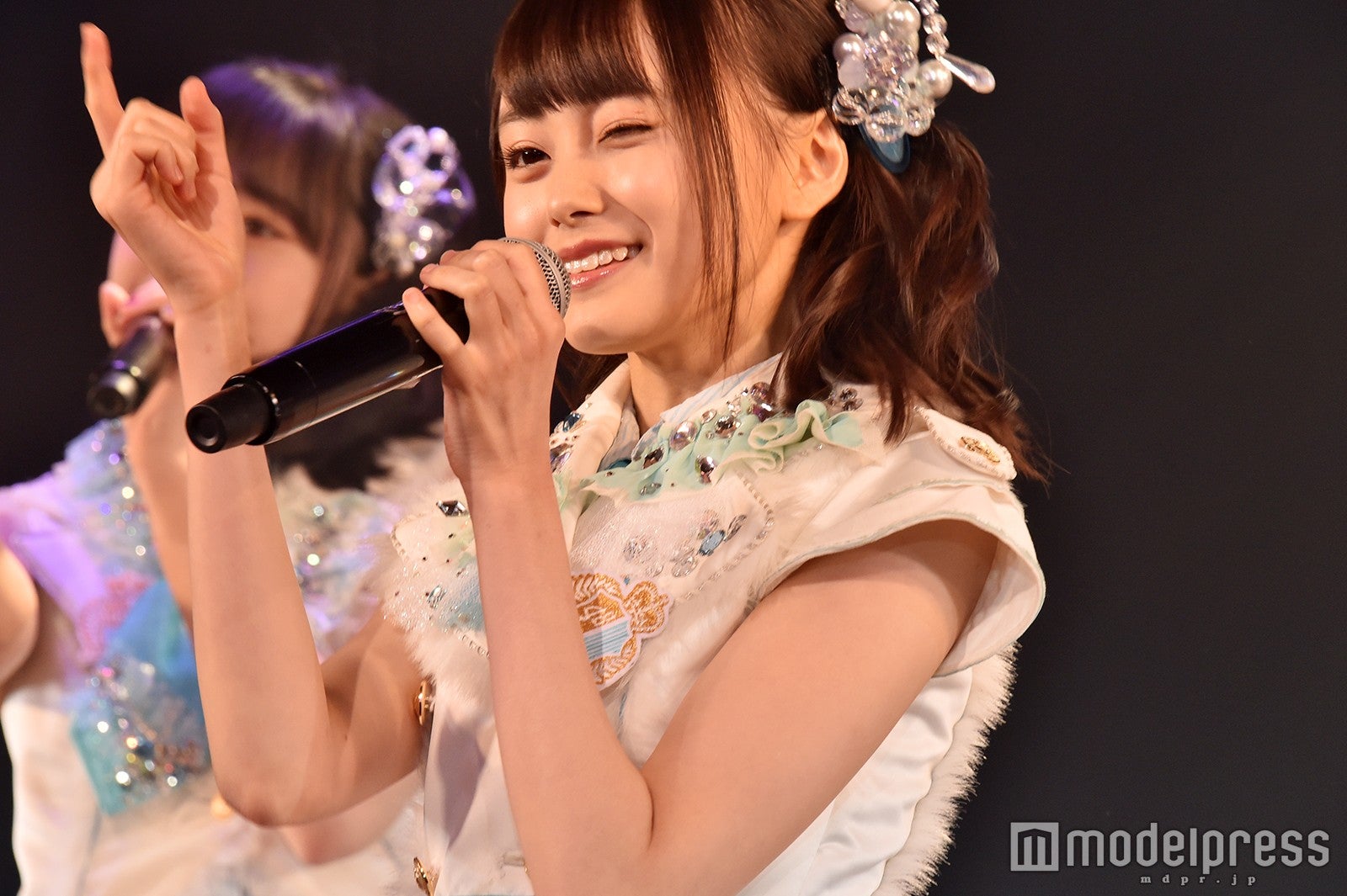 樋渡結依 （C）モデルプレス