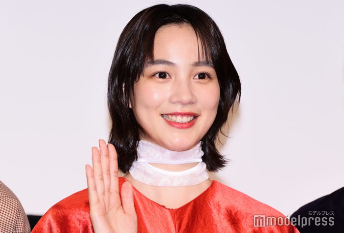 のん(C)モデルプレス