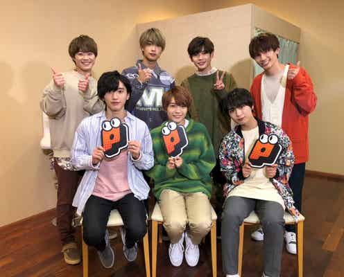 なにわ男子「スッキリ」特集で魅力に迫る カレンダー撮影にも密着