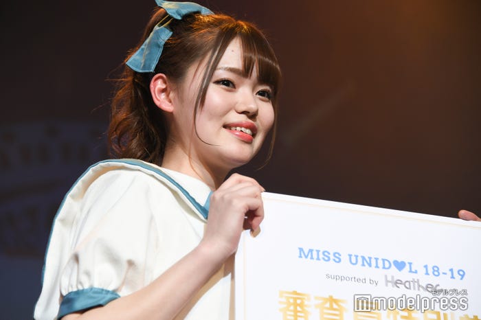 審査員特別賞を受賞したナミテルさん(C)モデルプレス