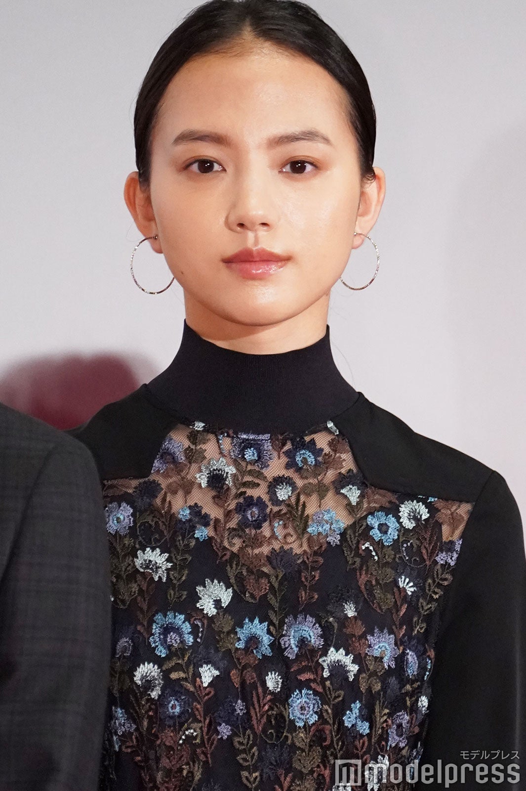 清原果耶（C）モデルプレス