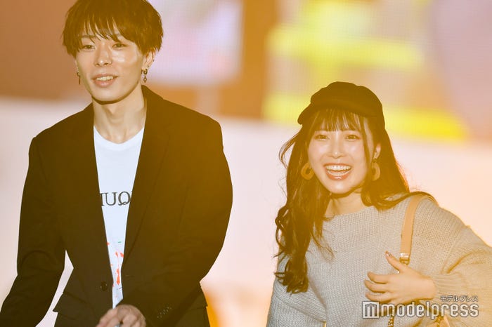 えむれな(M君、ふくれな)(C)モデルプレス