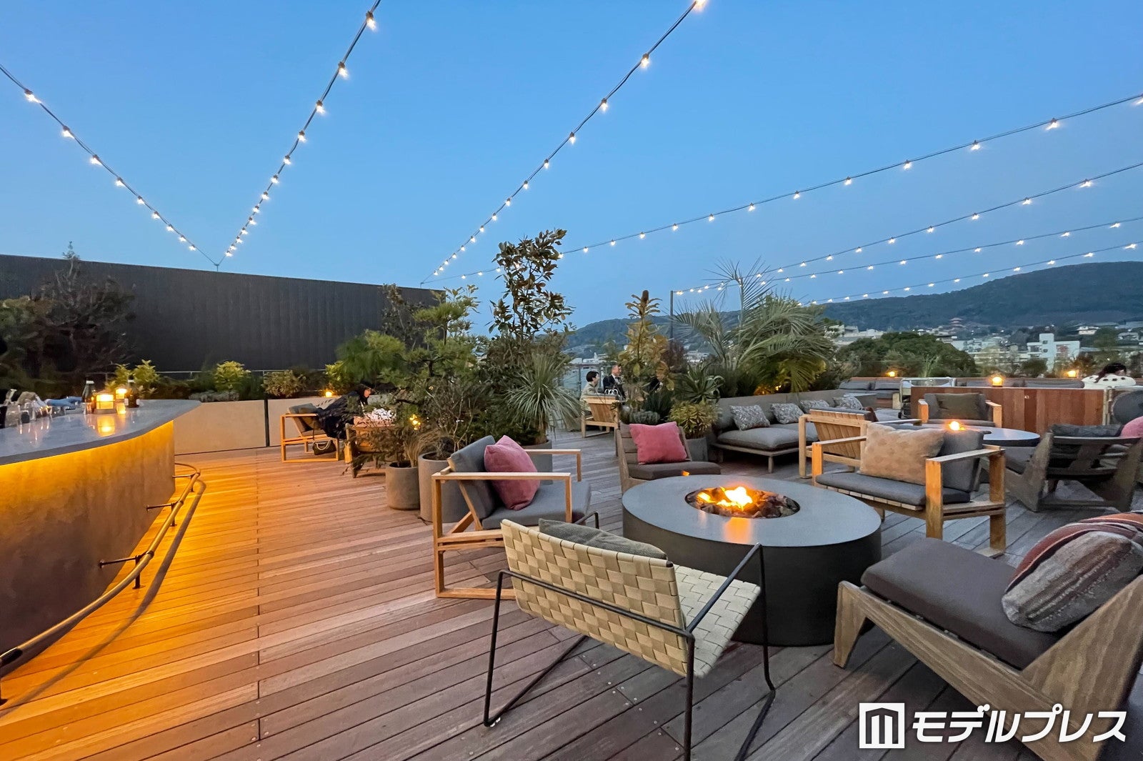 ノーガホテル 清水 京都 ルーフトップバーにベーカリー 朝食まで 注目のお洒落ホテルに潜入 女子旅プレス