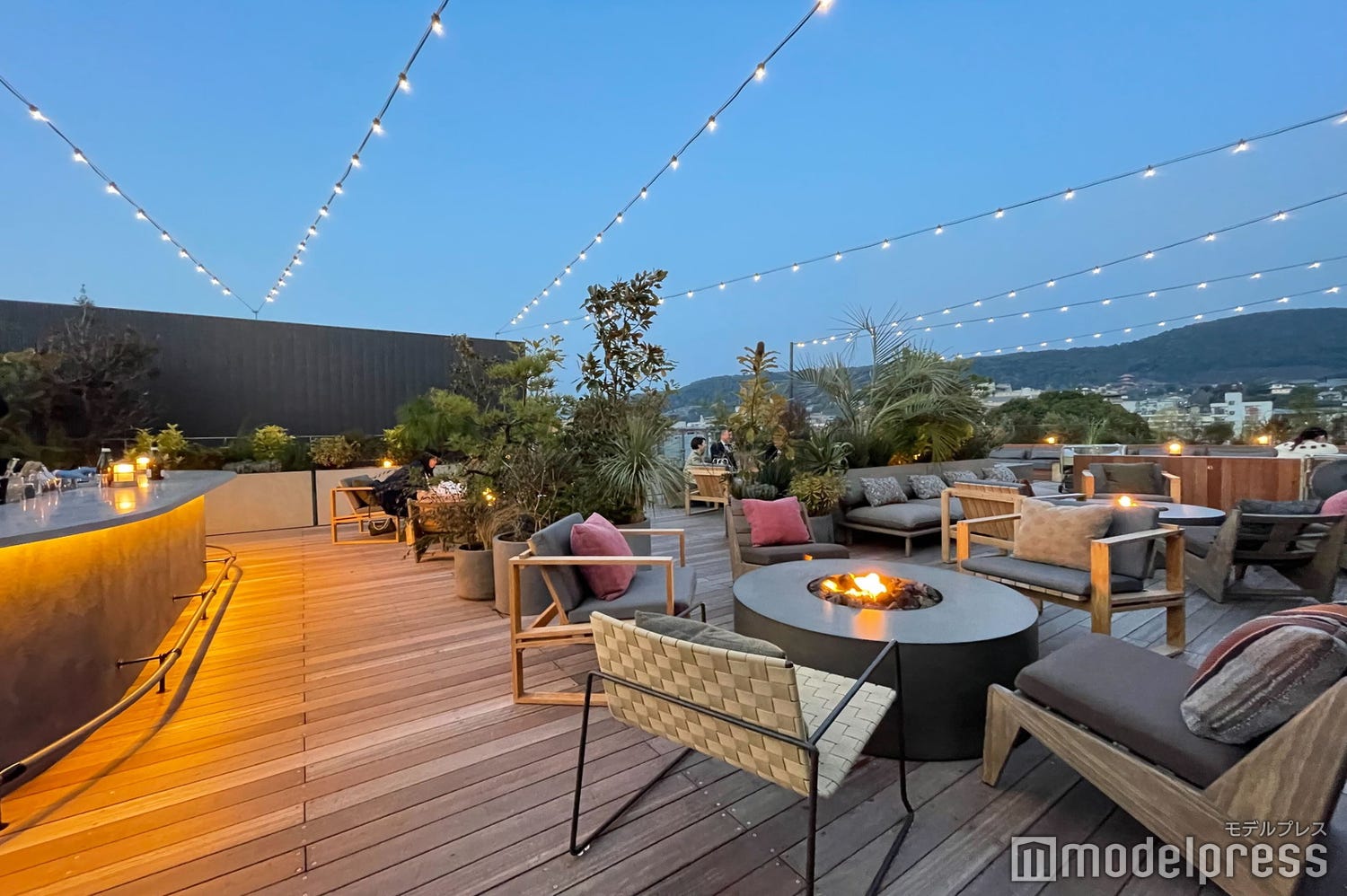 「ノーガホテル 清水 京都」ルーフトップバーにベーカリー、朝食まで!注目のお洒落ホテルに潜入