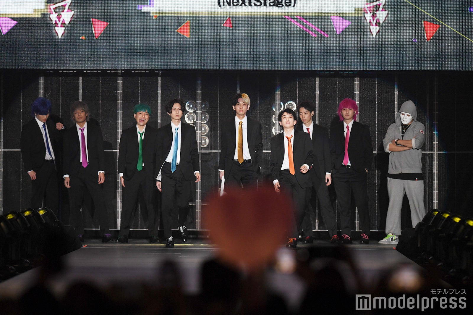 NextStage （C）モデルプレス