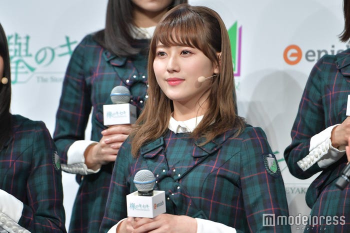 守屋茜(C)モデルプレス